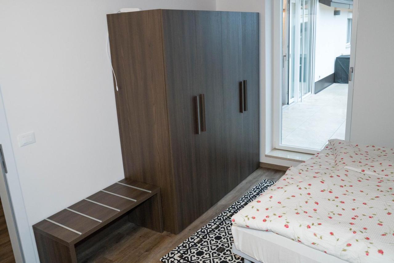 Sunshine Apartments Bozen Exterior foto