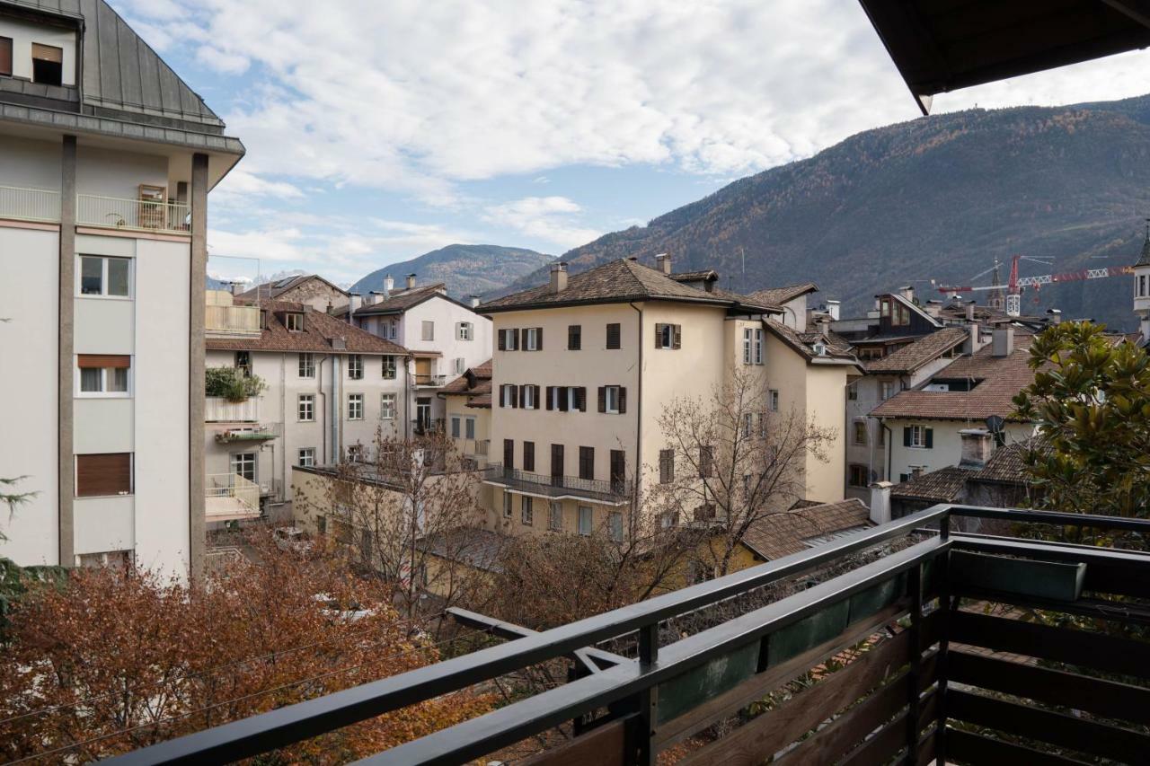 Sunshine Apartments Bozen Exterior foto