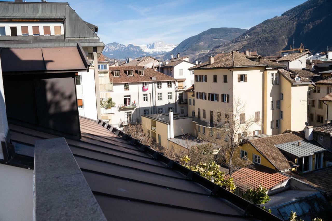 Sunshine Apartments Bozen Exterior foto