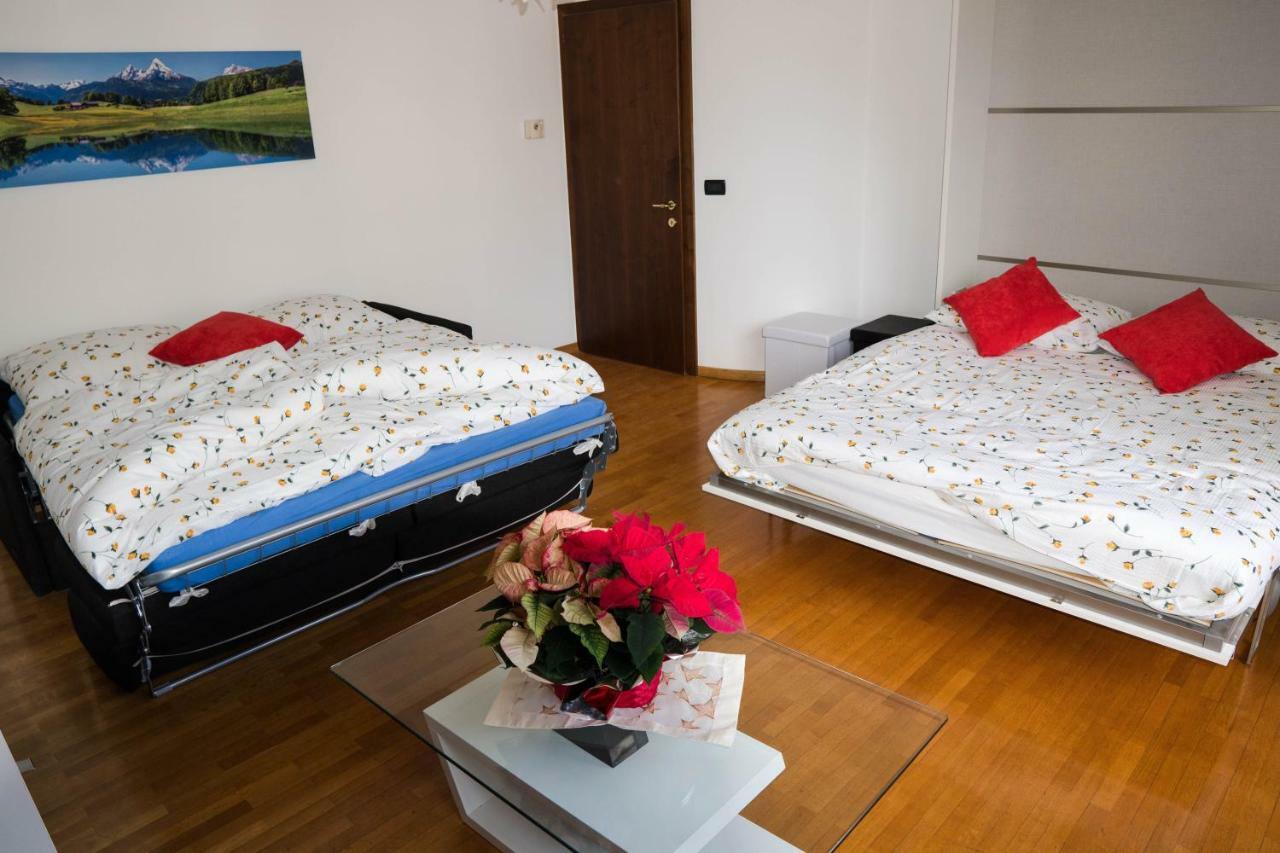 Sunshine Apartments Bozen Exterior foto
